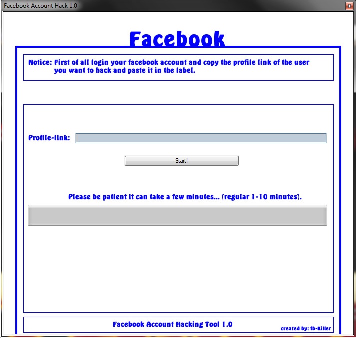 How To Hack Fb Account Without Any Software
