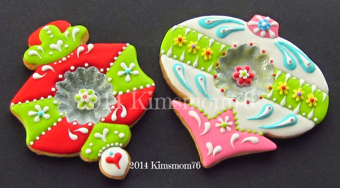 Halloween cookie cakes cake designs decorating choose Kimsmom76: Christmas Cookies - 2014 Designs