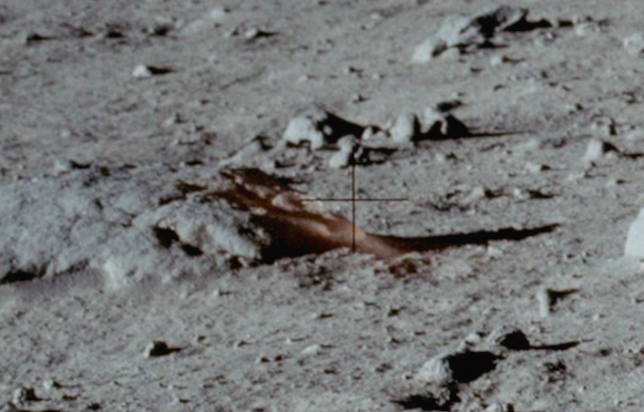 UFO Sightings NASA Anomaly Appears From Nowhere Near Buzz Aldrin, UFO Sightings