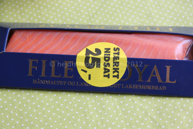 filet royal laks filet royal laks