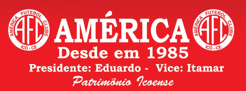 AMÉRICA DE ICÓ - CE