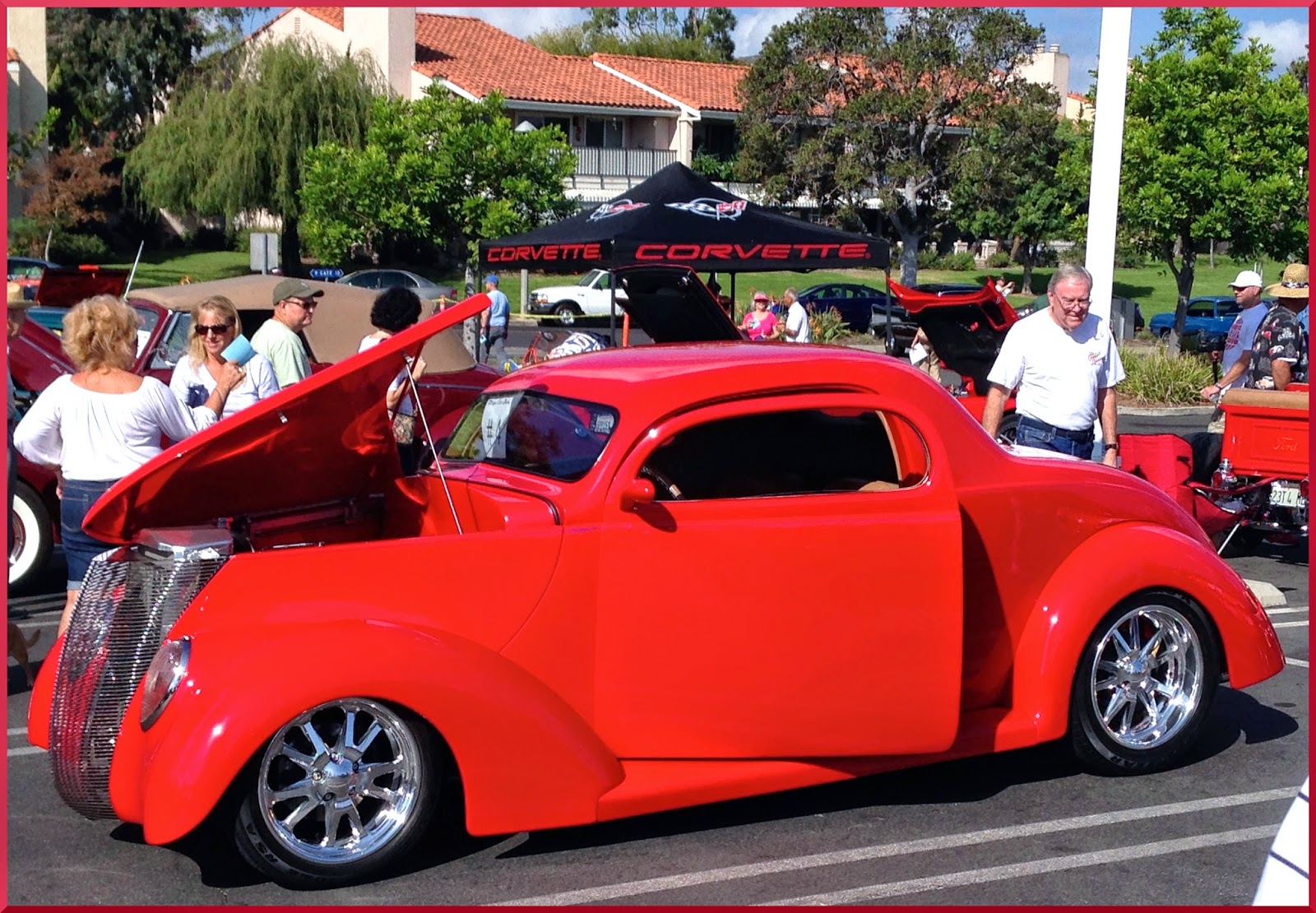 WildWSS Laguna Woods Village Car Show Oct. 2014