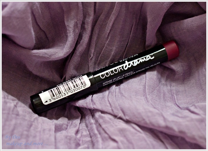 Review Creion Ruj Maybelline Color Drama By Dee Make Up And More