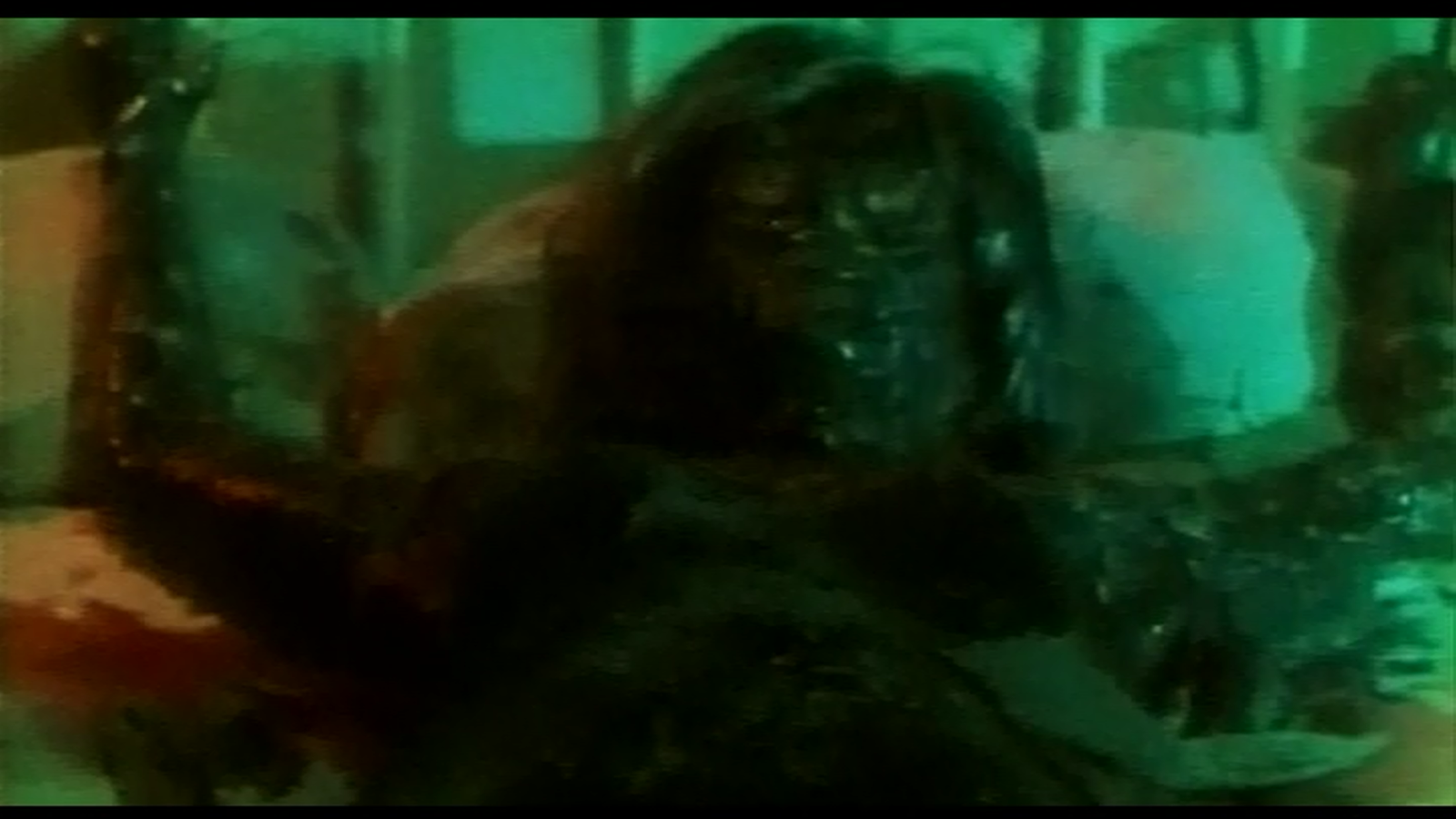 Lucker the Necrophagous movie