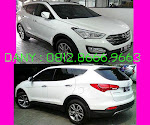 Hyundai New Santa Fe 2013