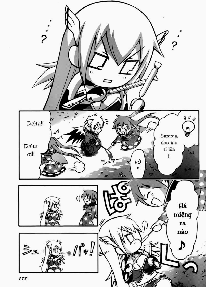 Sora no Otoshimono chap 65