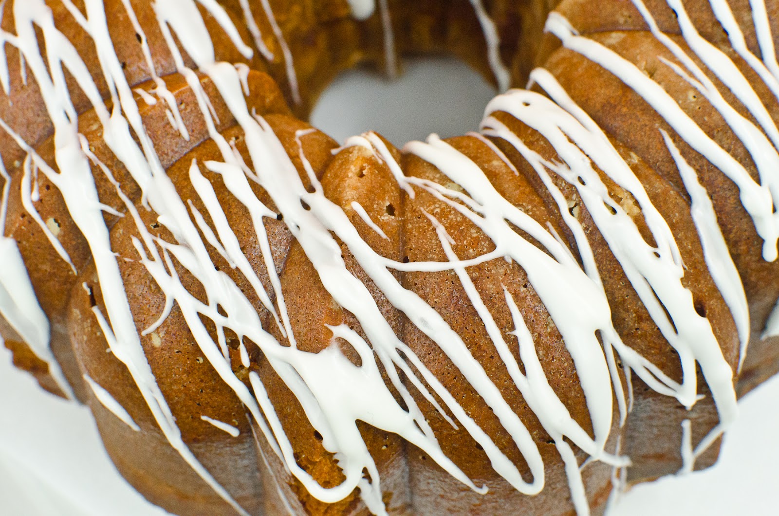 Margaritas In The Rain Eggnog Rum Bundt Cake