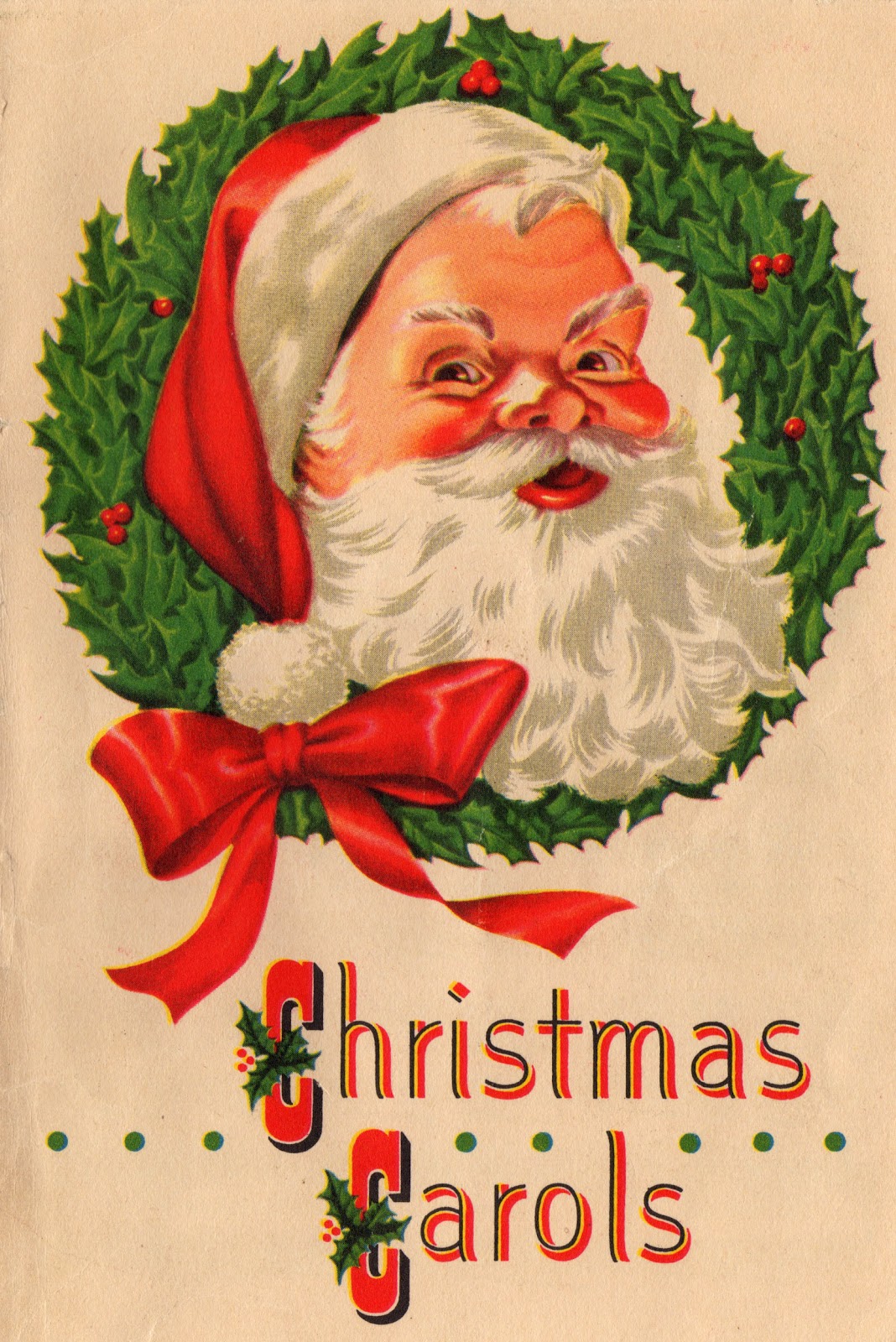 vintage grey christmas carols and the simple life christmas charolls