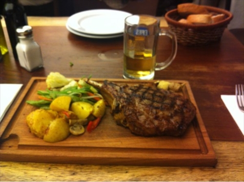 Cuisine of D En İyi Et Lokantaları