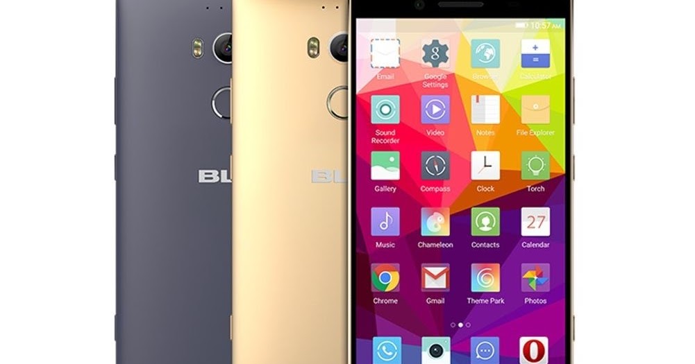 Últimas Tendencias BLU Pure XL es otro super smartphone con