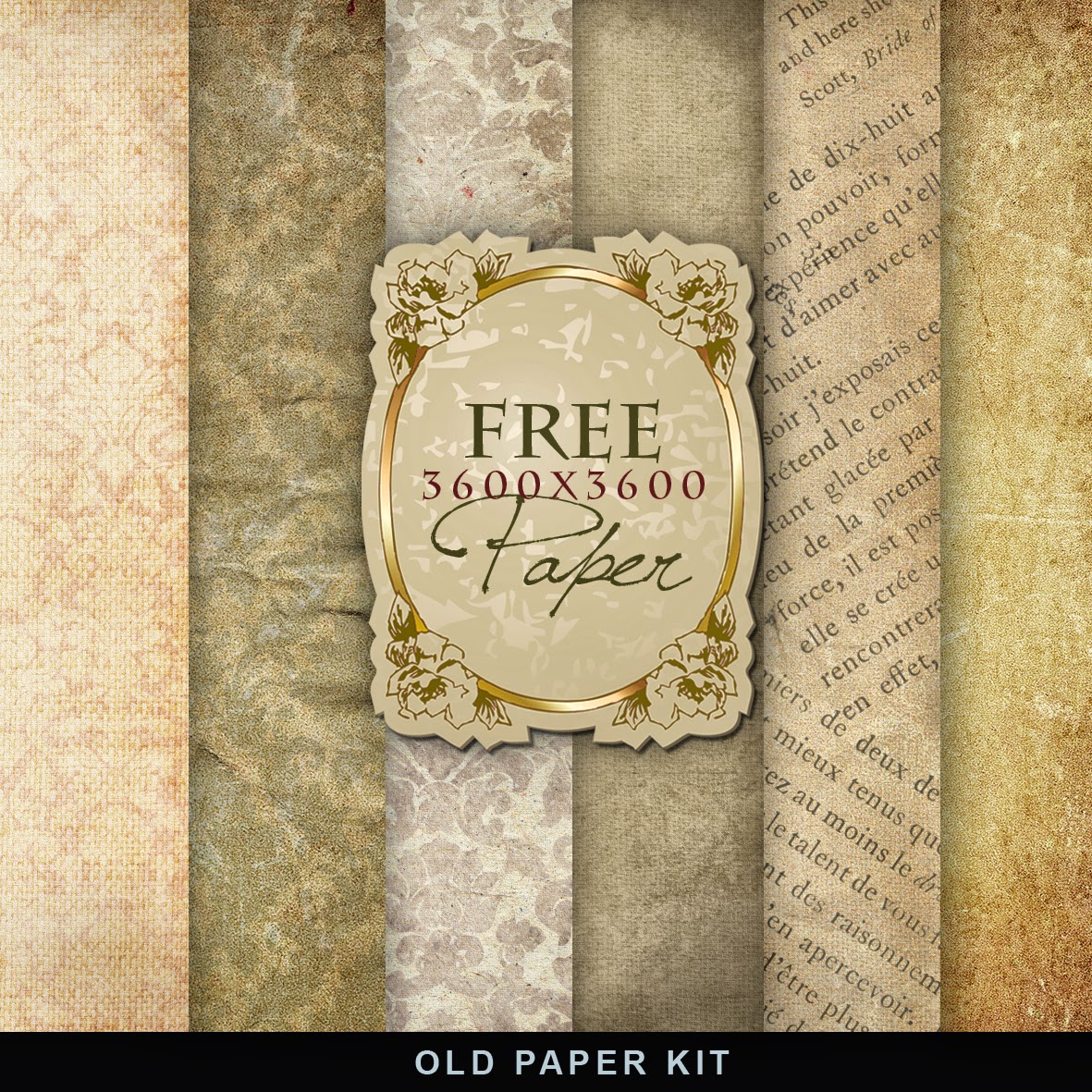 Freebies Vintage PaperFar Far Hill Free database of digital