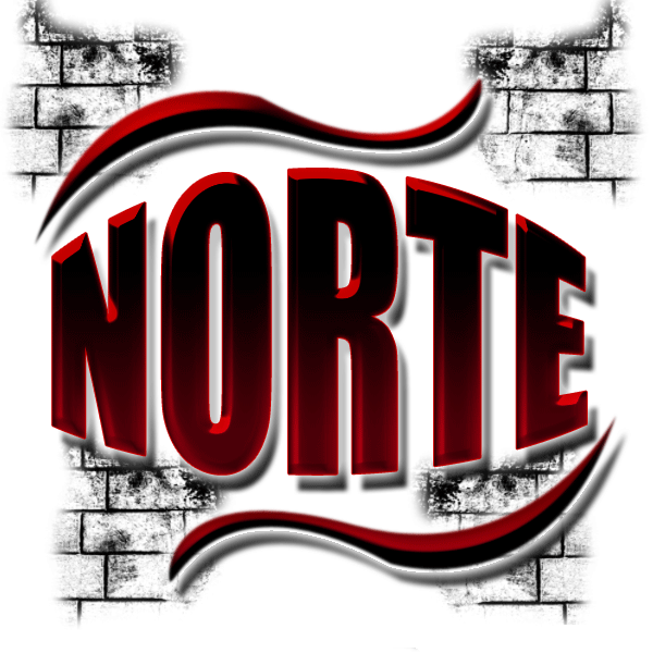NORTENO GRAPHICS: Big Red Norte