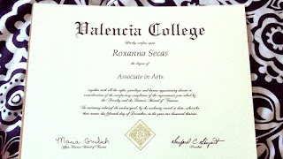 what does aa stand for in college