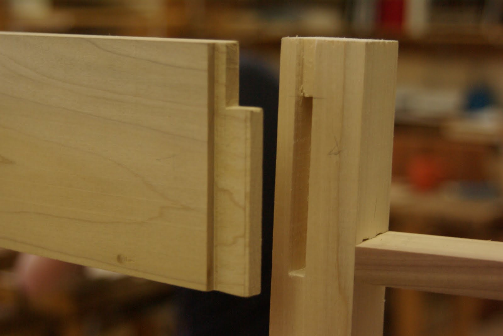 Heritage Woodworking Project 1 Shaker Table