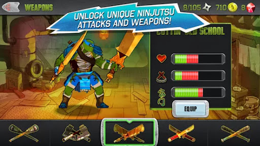 Teenage Mutant Ninja Turtles Android Teenage Mutant Ninja Turtles Apk Android