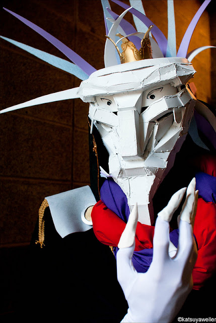 Deus Cosplay