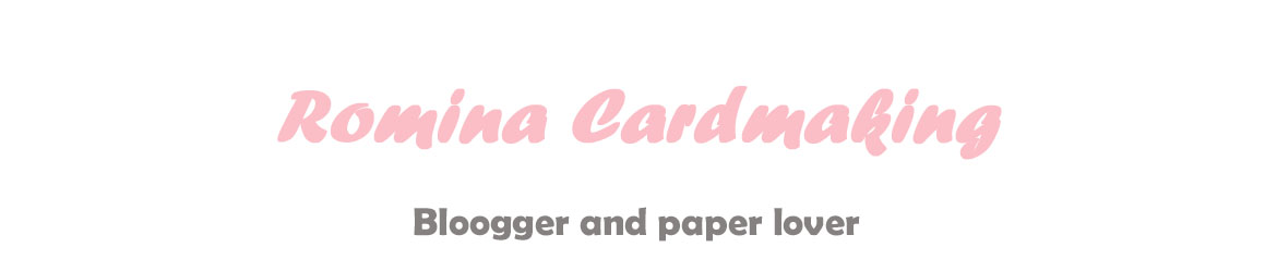 Romina Cardmaking