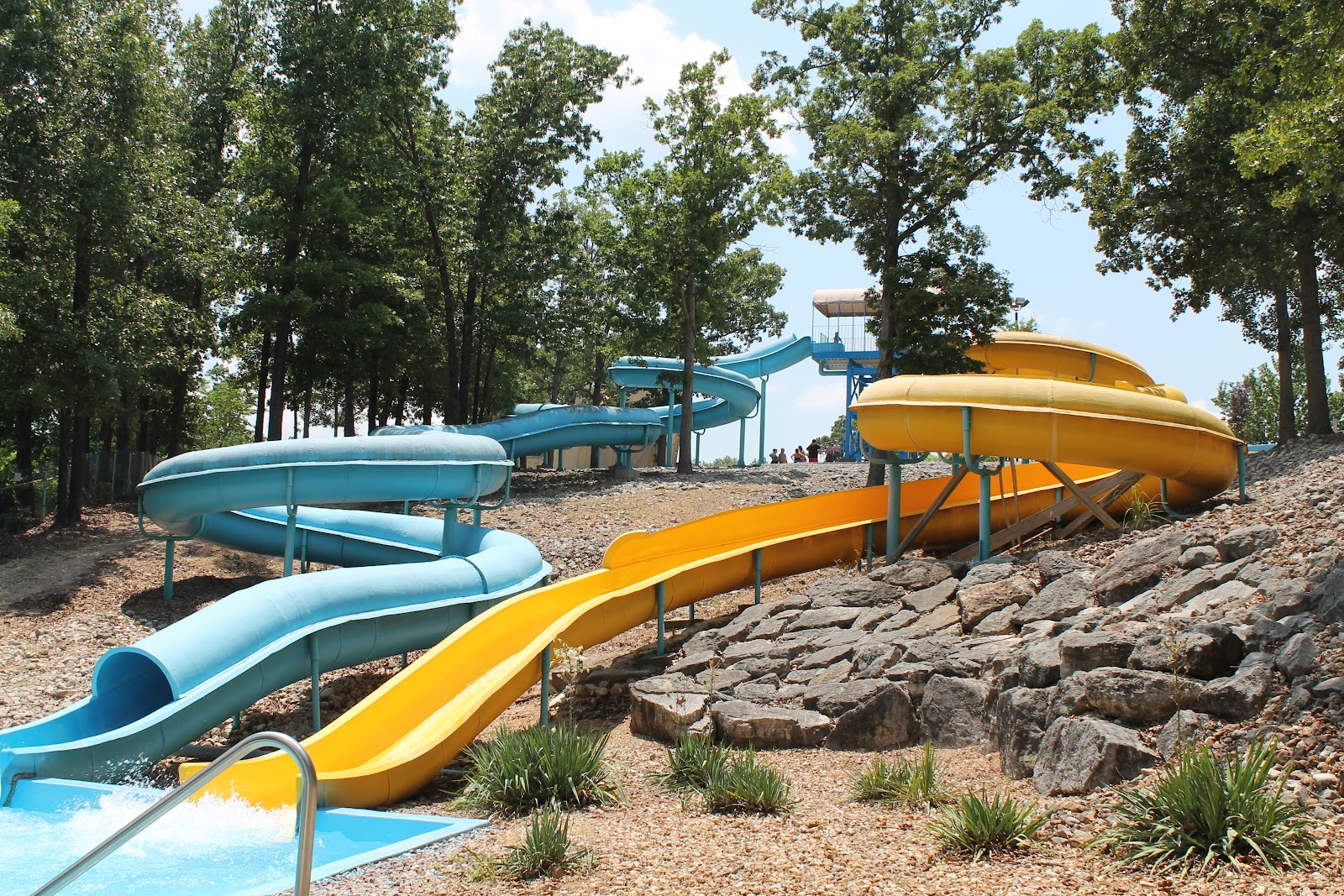 Adventures Among Us Big Surf Waterpark at Lake of the Ozarks