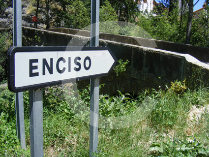 Enciso y el Barranco Perdido Enciso y el Barranco Perdido