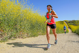 Musician Runner Lee Ann