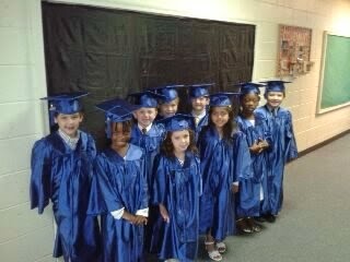 K-5 Grads