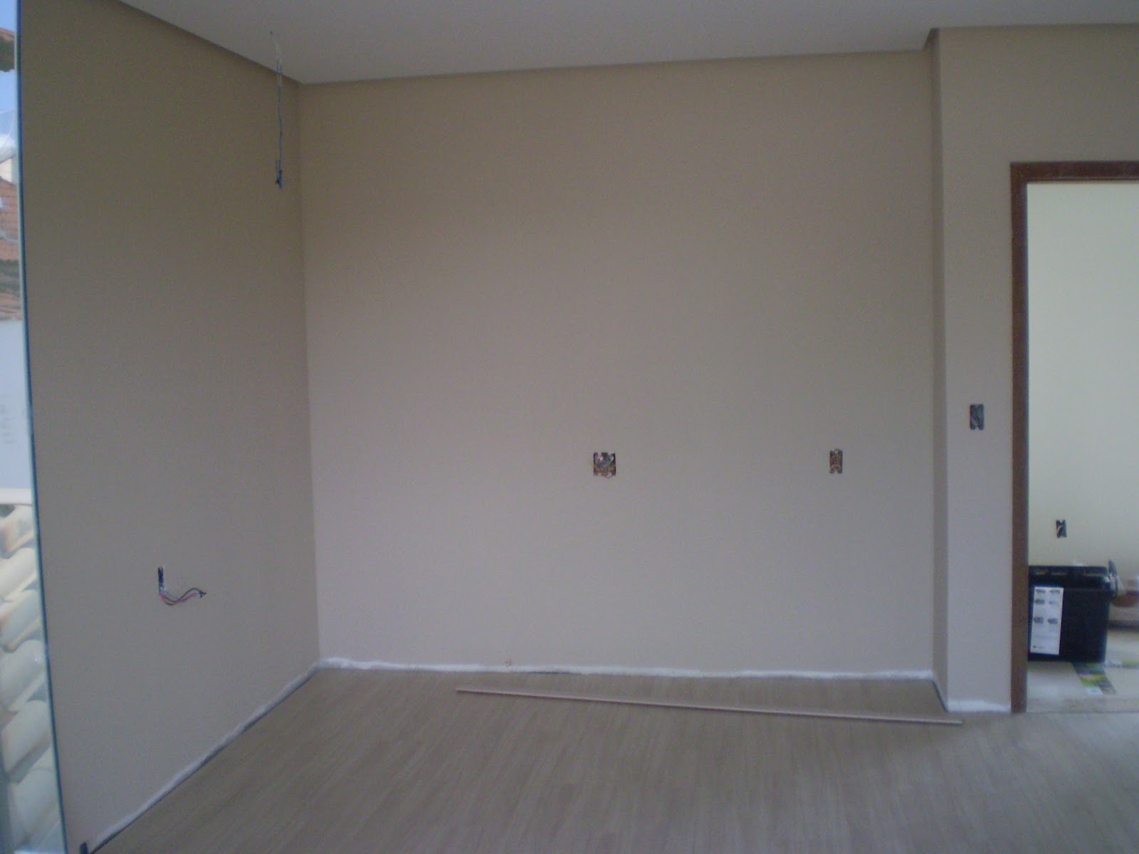 Casa da Áurea Atualizando a obra Painel da cozinha e ~ Quarto Casal Cor Branco Gelo Casa da Áurea Atualizando a obra Painel da cozinha e ~ Quarto Casal Cor Branco Gelo