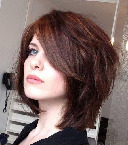 Model rambut bob messy (berantakan) tapi keren Model rambut bob messy (berantakan) tapi keren