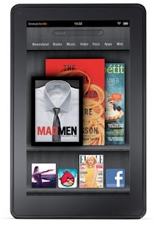 Amazon Kindle Fire