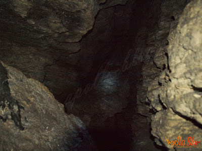 Pestera de Gheata - Borsec