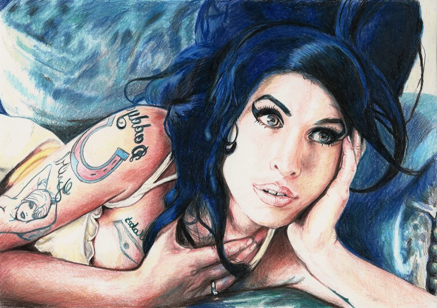 FOREVER #Amy
