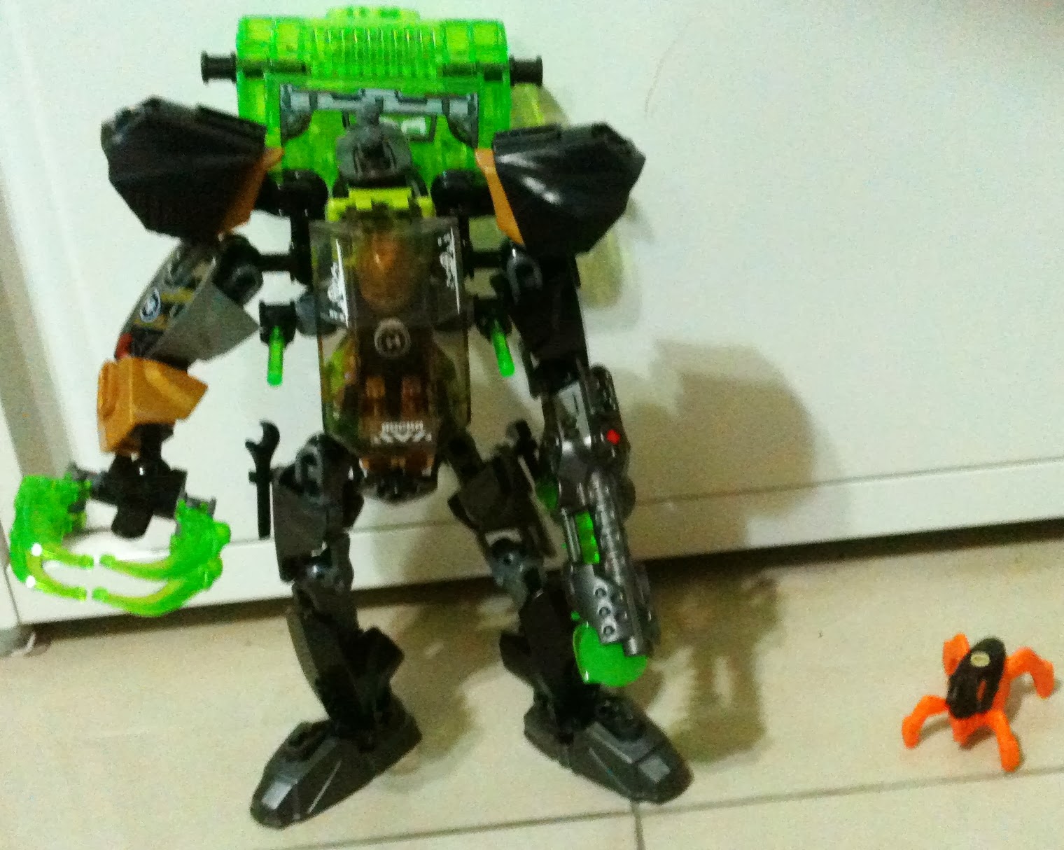 rocka stealth machine