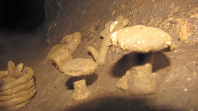 spring creek farm pioneer tn wwoof usa cave clay art