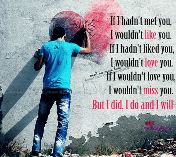 Did, do and forever will.