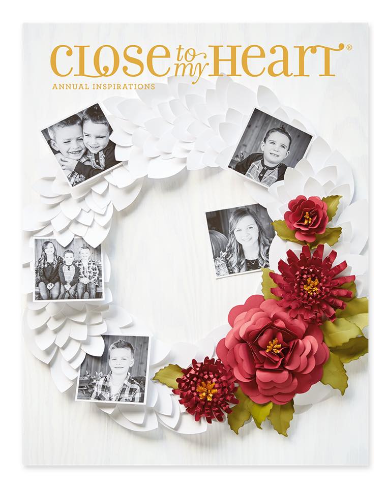 Close to my Heart  Annual Inspirations