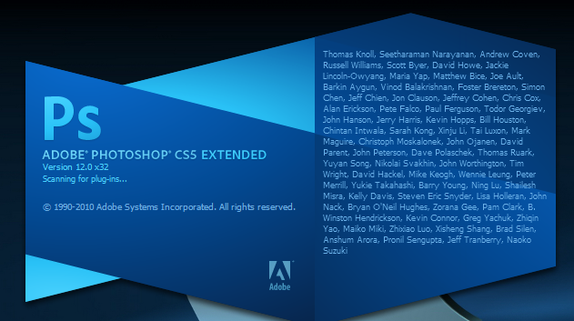 Adobe Photoshop Cs5 Extended Ed Serials Keygens
