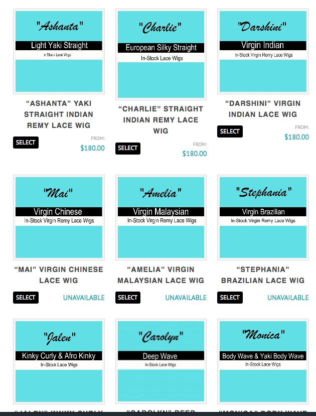 Buy Lace Front Wigs In Houston at Tiffani Chanel Tiffani Chanel