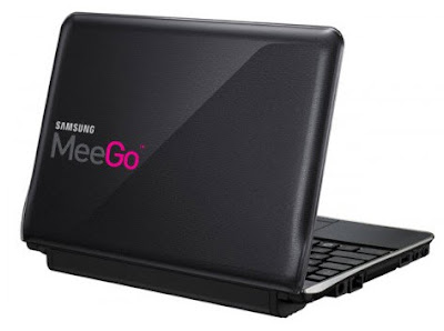 new Samsung N100 Netbook