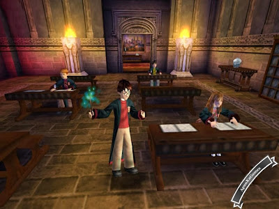Harry Potter 1 and the Sorcerer's Stone Screenshots