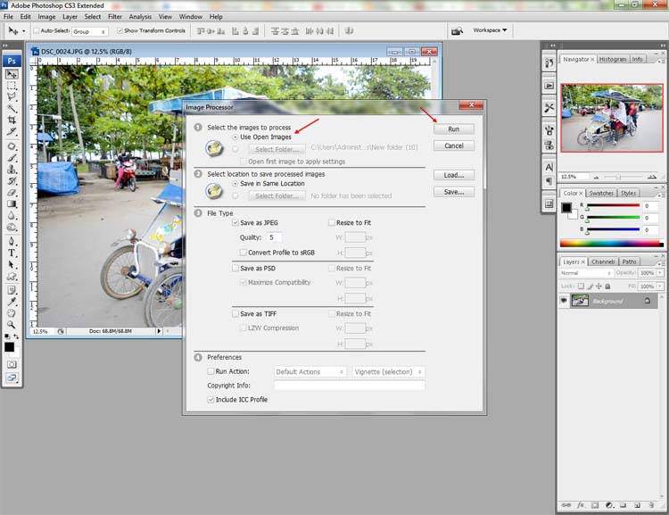 Resize Image Dengan Photoshop Resize Image Dengan Photoshop
