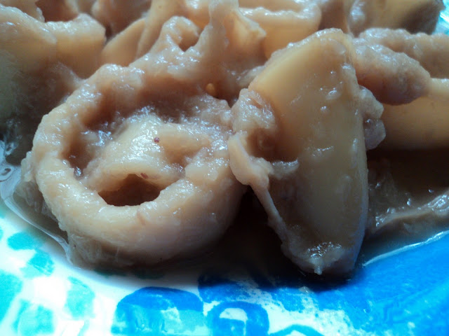 Calamares encebollaos Calamares encebollaos receta casera