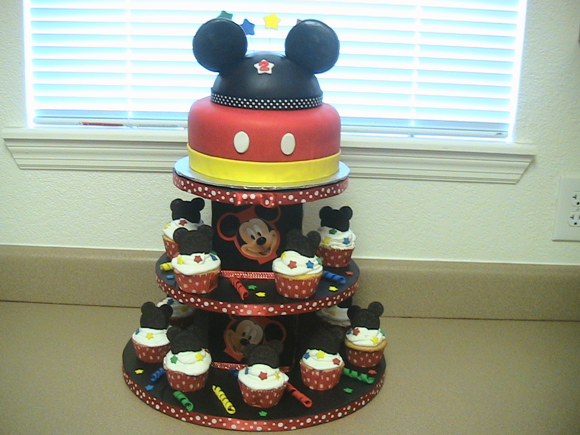 Mickey Cake Pop Stand Mickey Cake Pop Stand