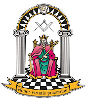 La Orden masónica de Athelstan o The Masonic Order of Athelstan Logo+antestan+1