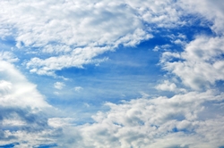 Das Loch in den Wolken... Das Loch in den Wolken...