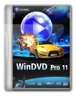 Corel WinDVD Pro 2013 + Keygen