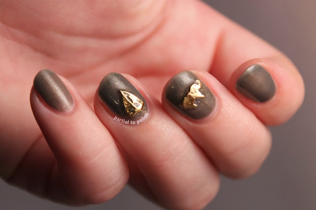 Contrary Polish Westport