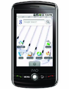 IMO X2, Android Lokal Ber-GPS dan Wi-Fi IMO X2, Android Lokal Ber-GPS dan Wi-Fi
