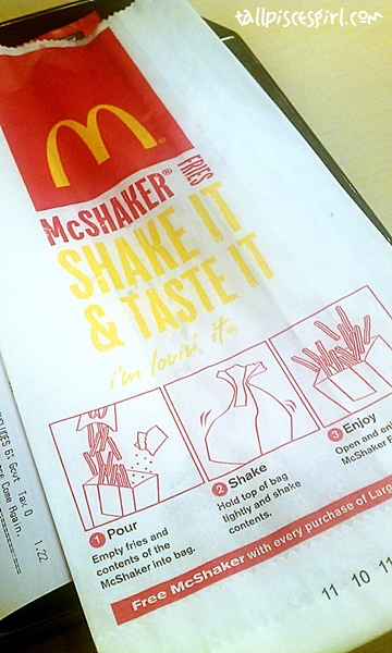 I want Gangnam Fries T^T I want Gangnam Fries T^T