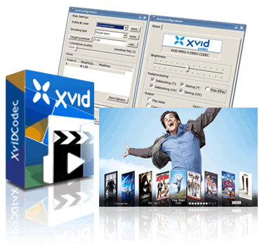 CODEC FOR XVID codec for xvid: