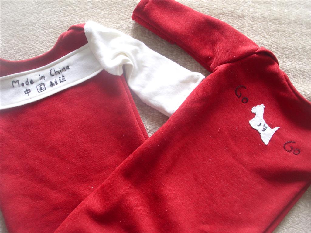 The DoItYourself Mom DIY Infant Gowns and Onesies