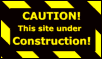 Please excuse us whilst we improve our look. site under construction caution